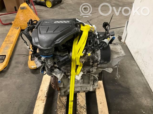 Audi A1 Moteur 
