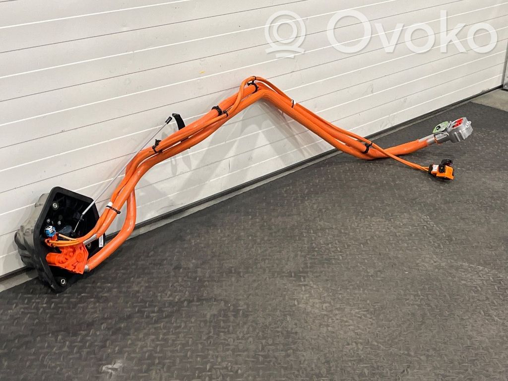Tesla Model 3 Hochspannungskabel 
