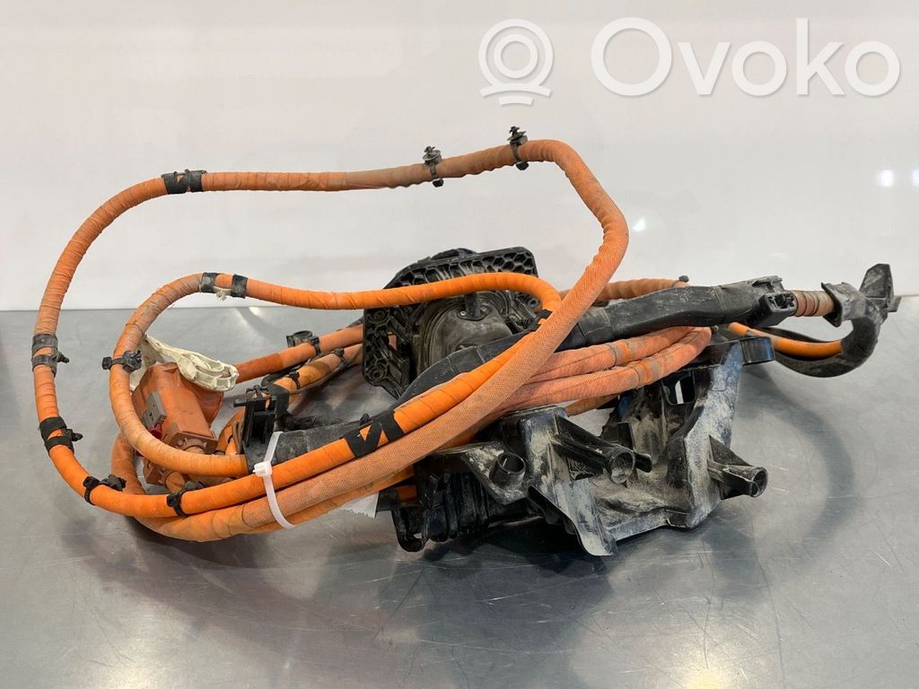 Volkswagen e-Golf Kabel wysokiego napięcia 
