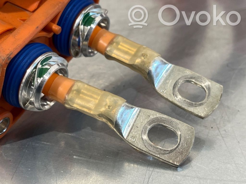 Volkswagen e-Golf Câble haute tension