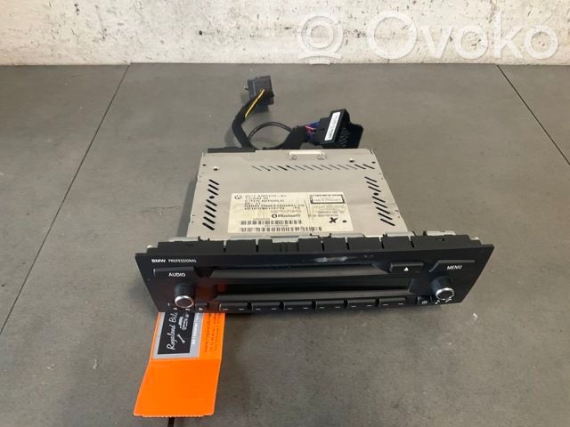 BMW 1 E81 E87 Unitate principală radio/CD/DVD/GPS