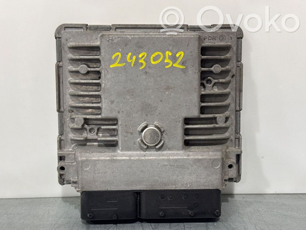 Volkswagen Polo V 6R Unitate control motor/modul ECU 