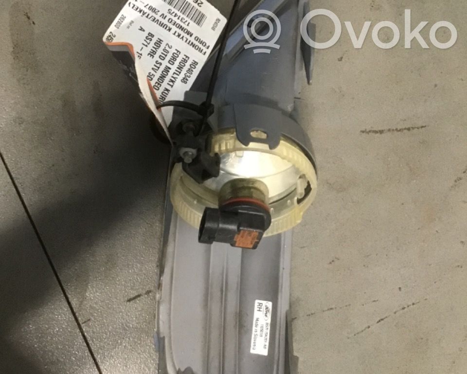 Ford Mondeo MK IV Fendinebbia anteriore