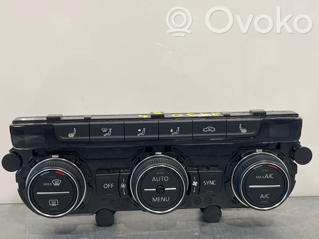 Volkswagen e-Golf Rămă unitate control climatizare 