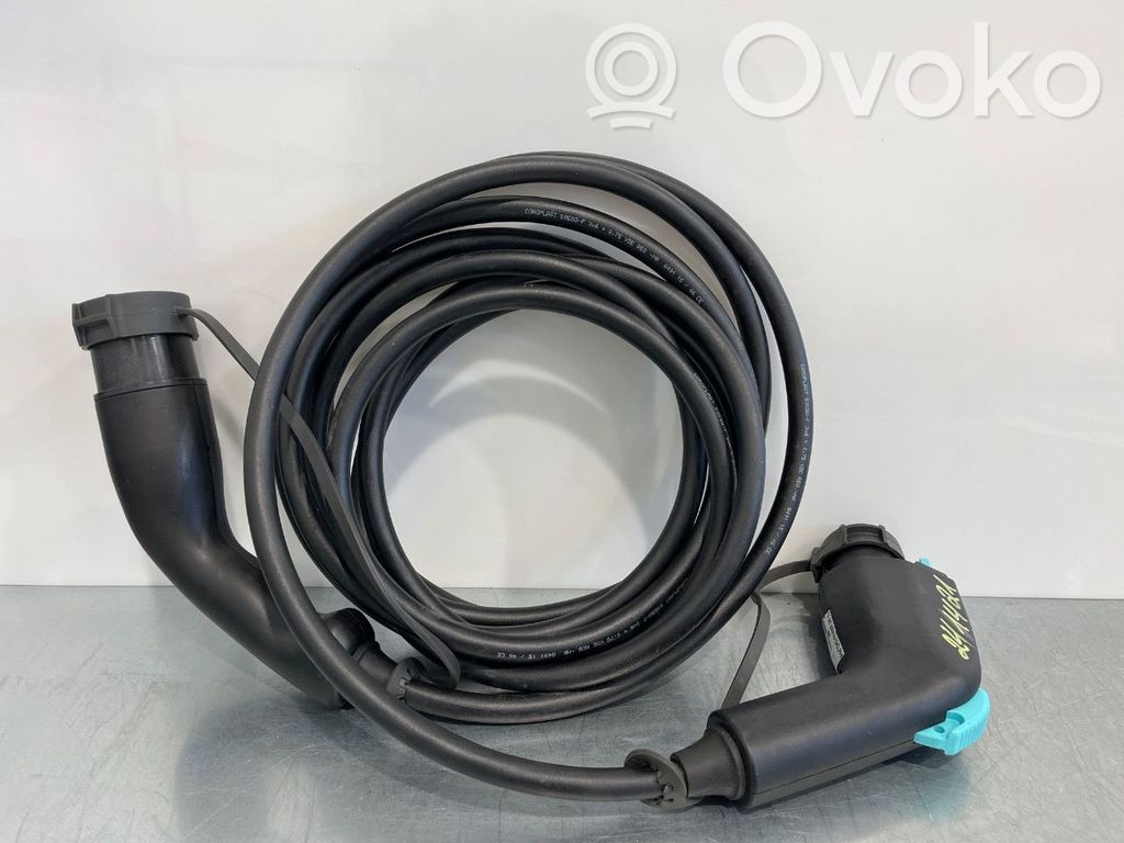 Nissan Leaf I (ZE0) Kabel do ładowania samochodu elektrycznego