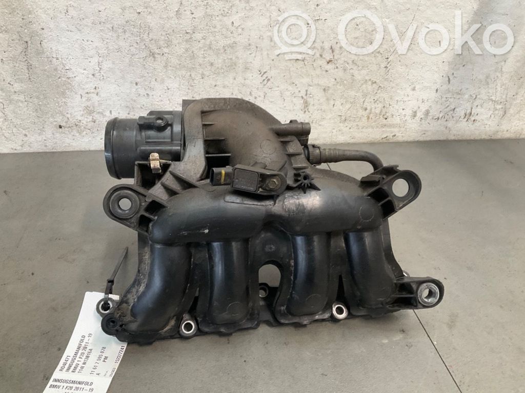 BMW 1 F20 F21 Galerie admisie 