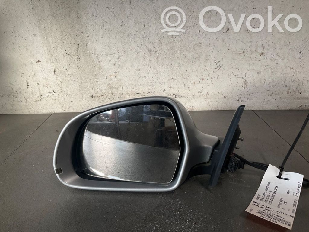 Audi A5 8T 8F Rétroviseur électrique de porte avant
