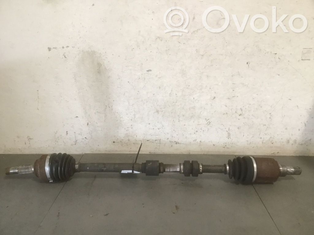 Nissan Qashqai Planetară față