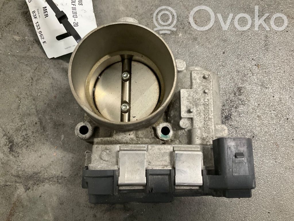 Volkswagen e-Golf Supapă corp clapetă