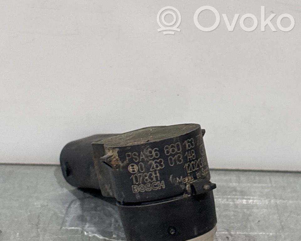 Peugeot 508 Przycisk / Włącznik czujnika parkowania PDC