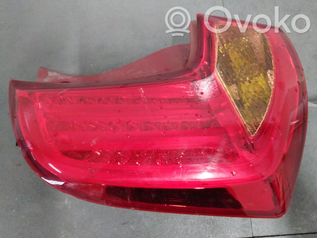 KIA Picanto Luz trasera/de freno