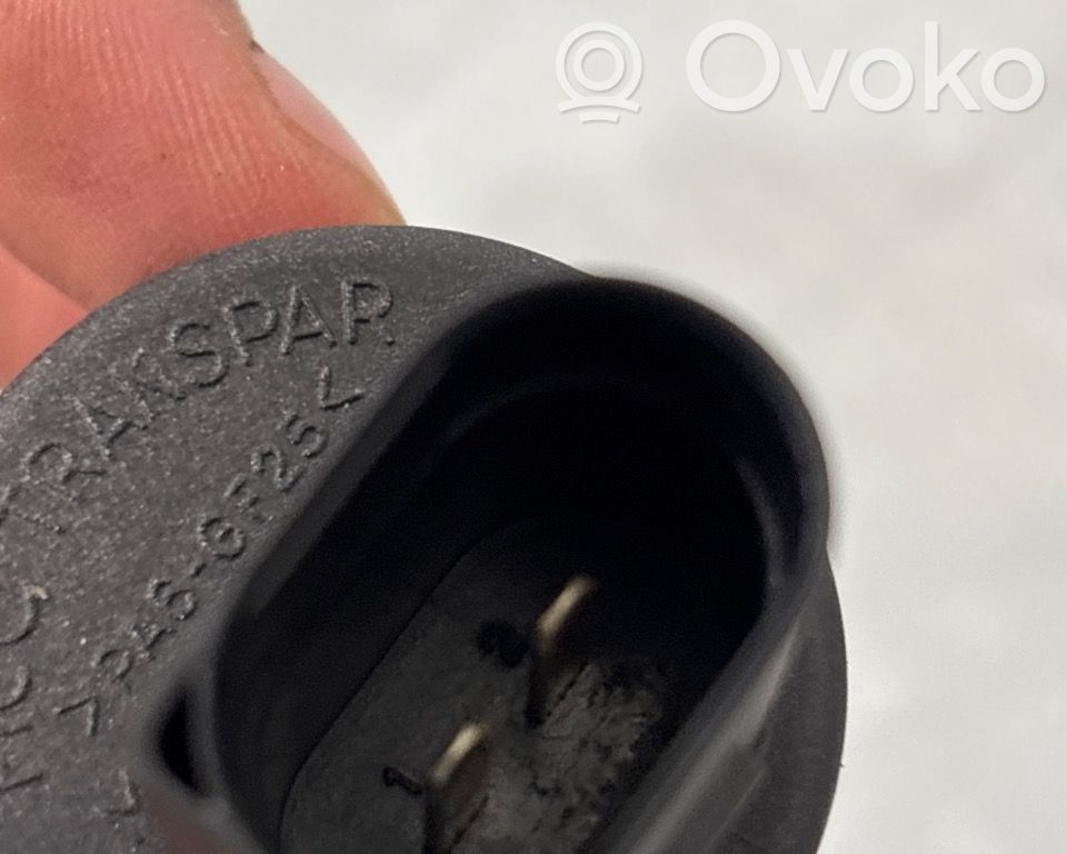 Nissan Qashqai Pompa spryskiwacza szyby przedniej / czołowej 