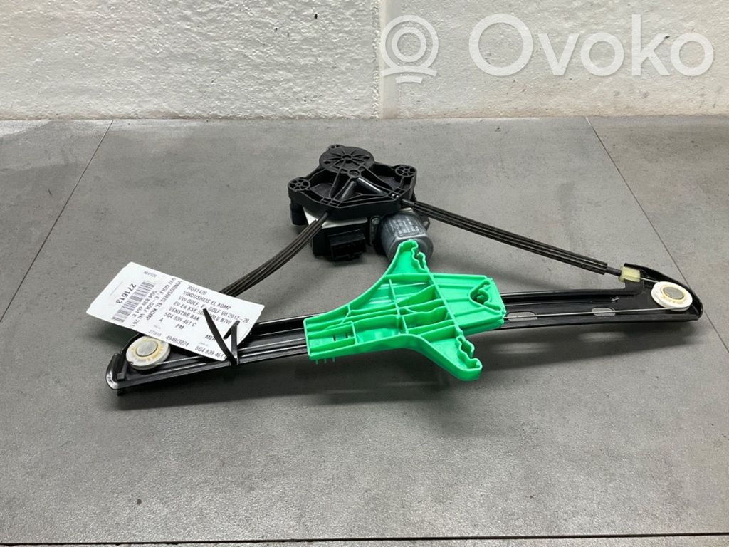Volkswagen e-Golf Fensterheber elektrisch ohne Motor Tür vorne