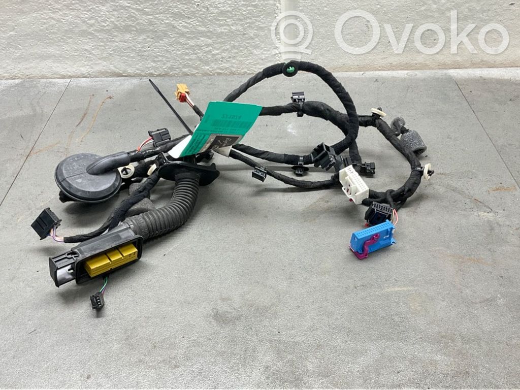 Skoda Enyaq iV Vadu instalācija