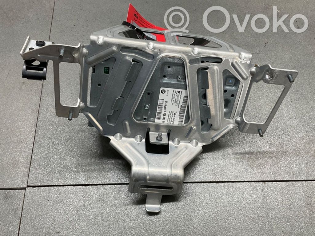 BMW i3 Vahvistin 