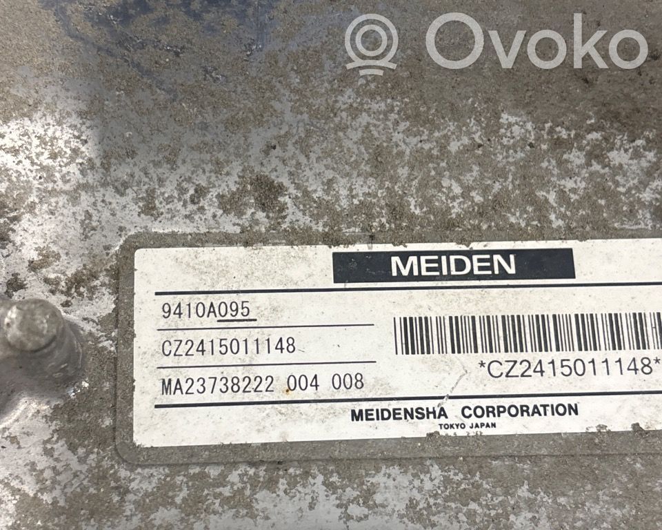 Mitsubishi Outlander Inversor/convertidor de voltaje 