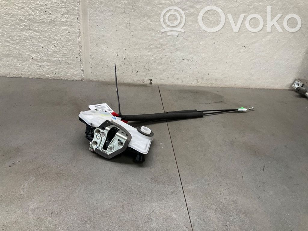 Toyota C-HR I Încuietoare ușă față 