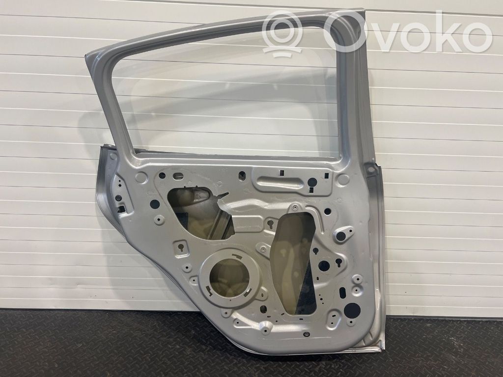 Peugeot 208 I Ușă spate