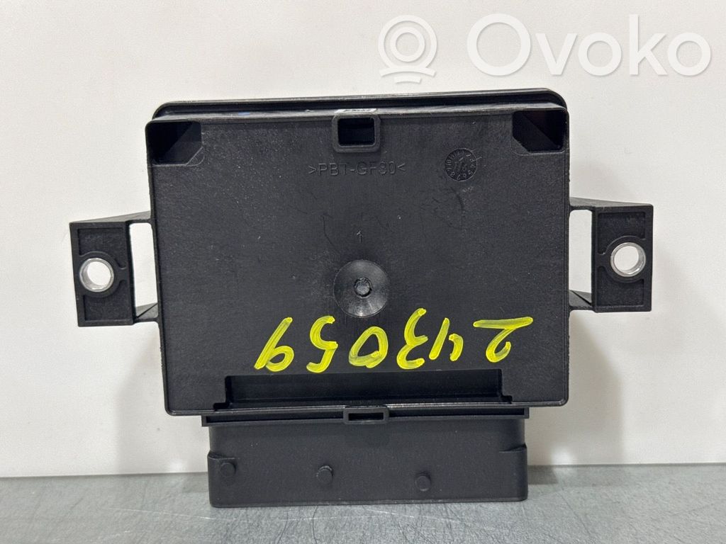 Mercedes-Benz GLE AMG (W166 - C292) Module de commande de frein à main 
