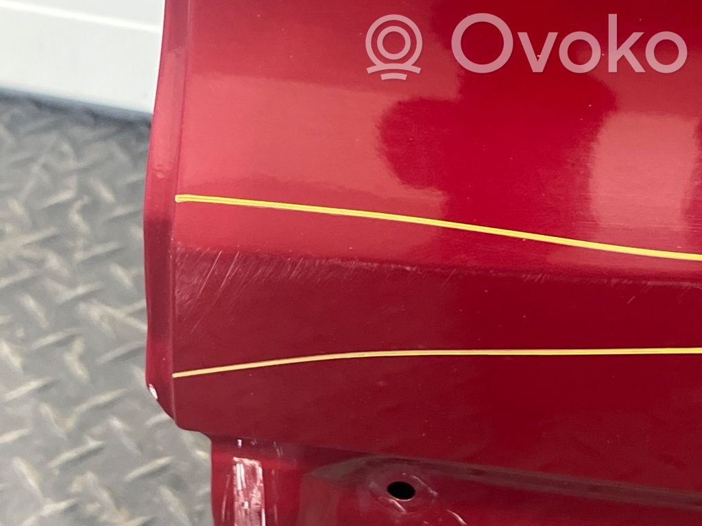 Nissan Qashqai Ușă spate