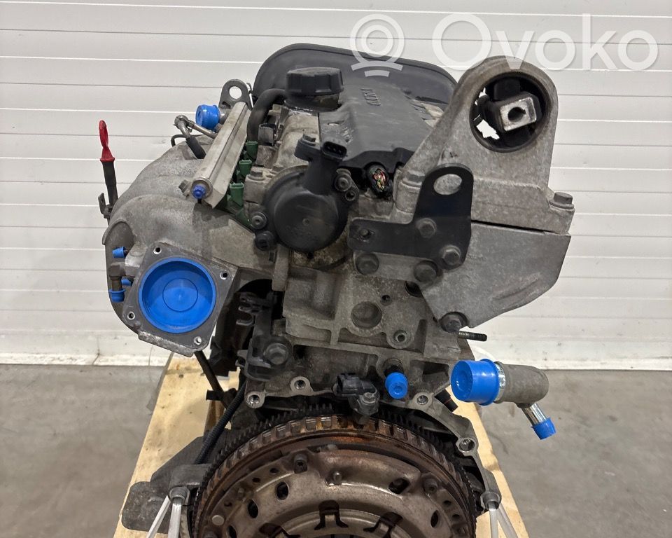 Volvo V70 Engine