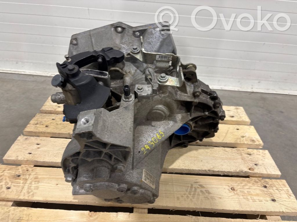 Ford Focus 6 Gang Schaltgetriebe