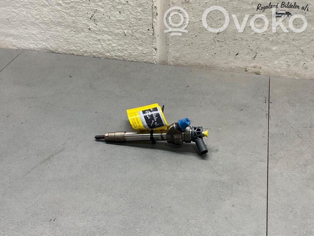 BMW 3 F30 F35 F31 Injektor Einspritzdüse 