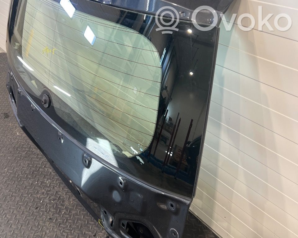 Lexus CT 200H Tylna klapa bagażnika 