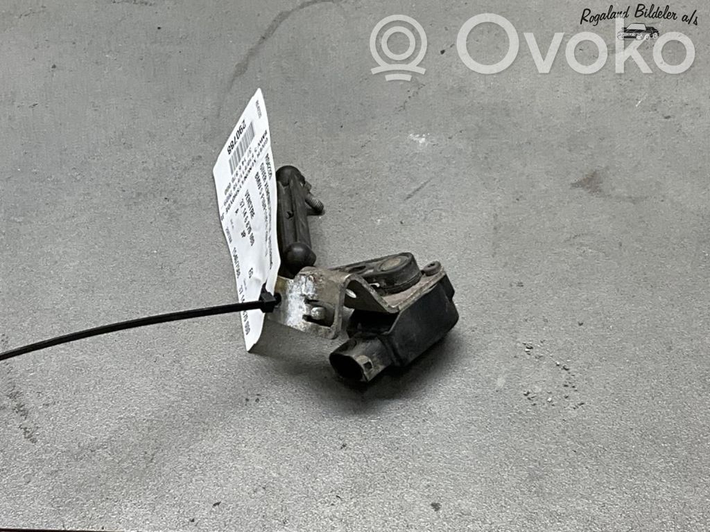 BMW 5 F10 F11 Senzor înălțime suspensie față pneumatică 