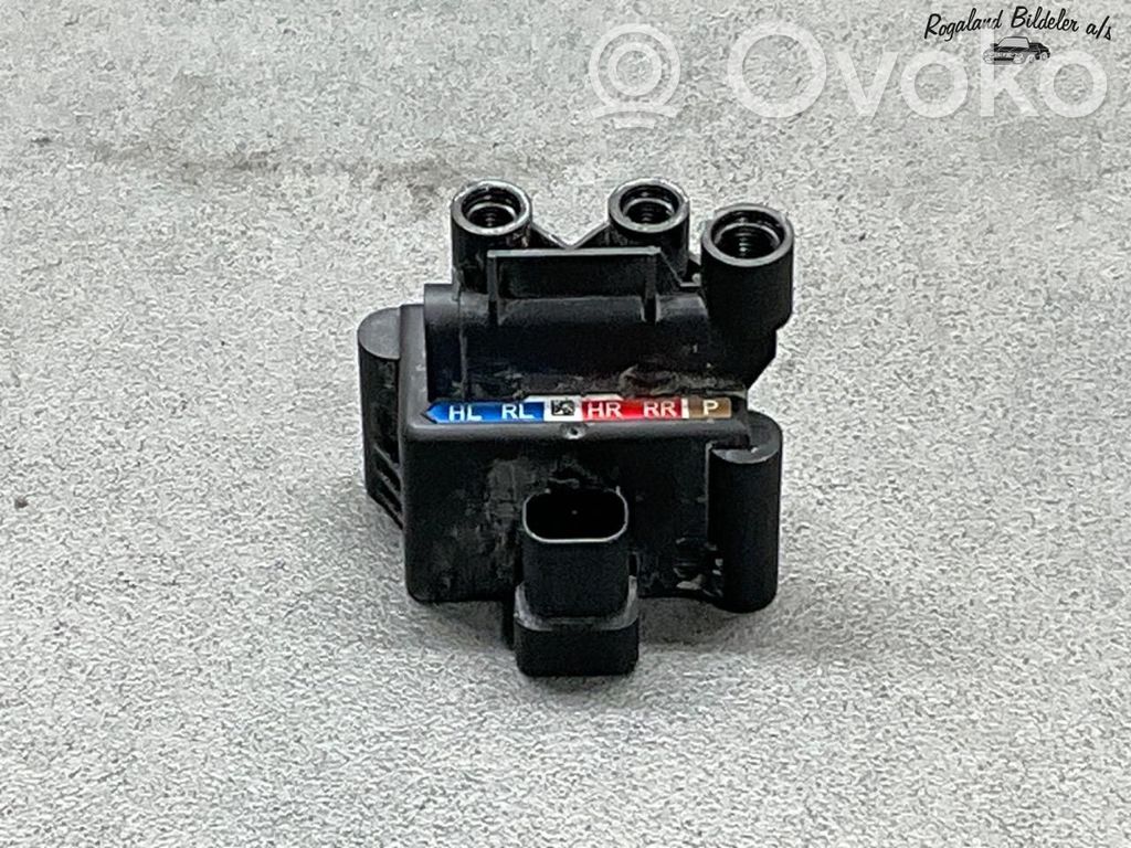 Mercedes-Benz EQC Interruptor de altura/modo de la suspensión 