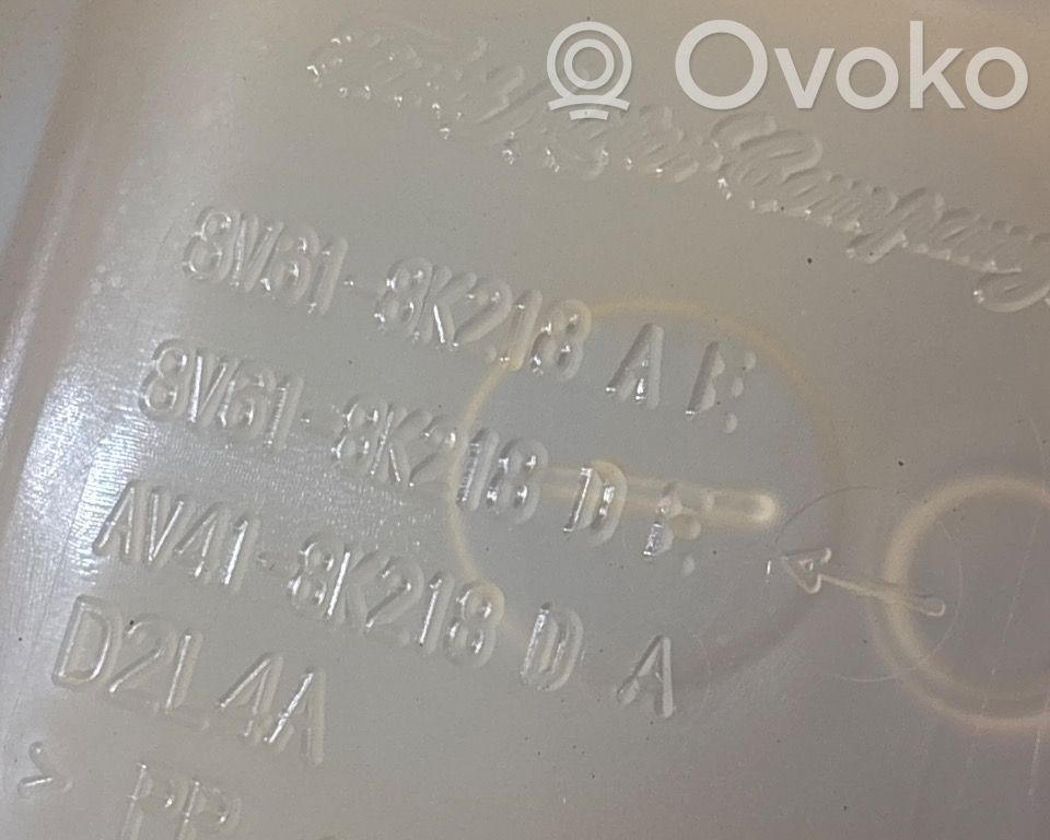 Ford C-MAX II Vaso di espansione carburante