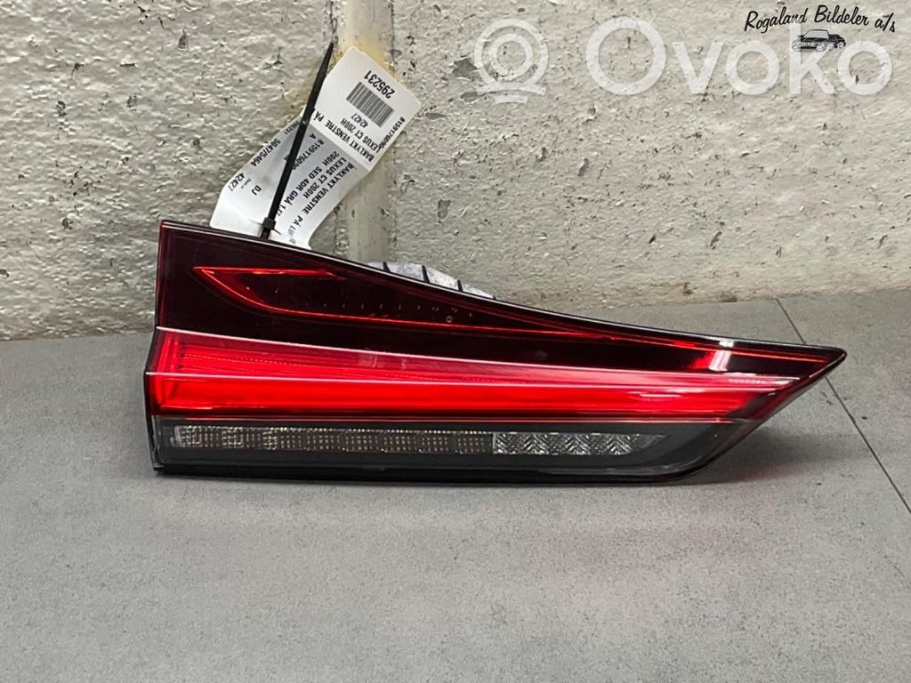 Lexus CT 200H Lampă spate în caroserie 