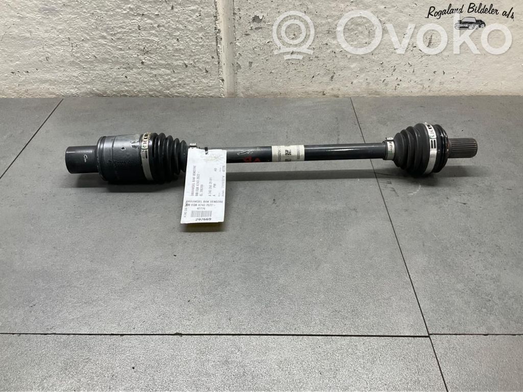 Mercedes-Benz EQB Antriebswelle hinten 
