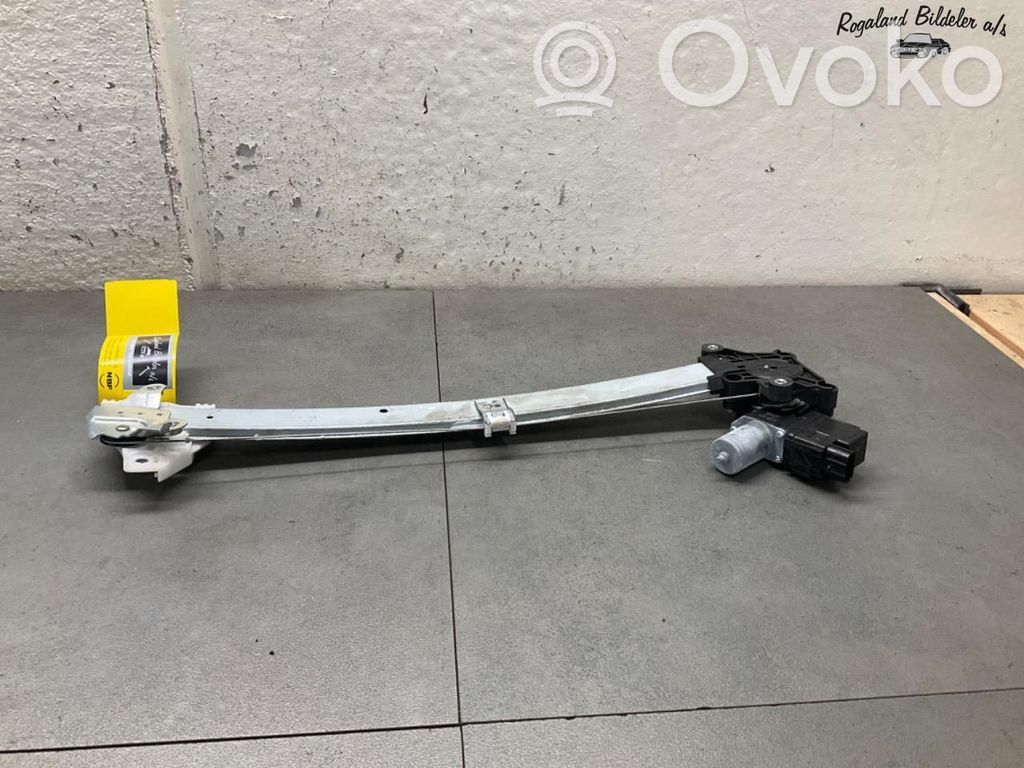 Subaru XV II Alzacristalli elettrico della portiera anteriore
