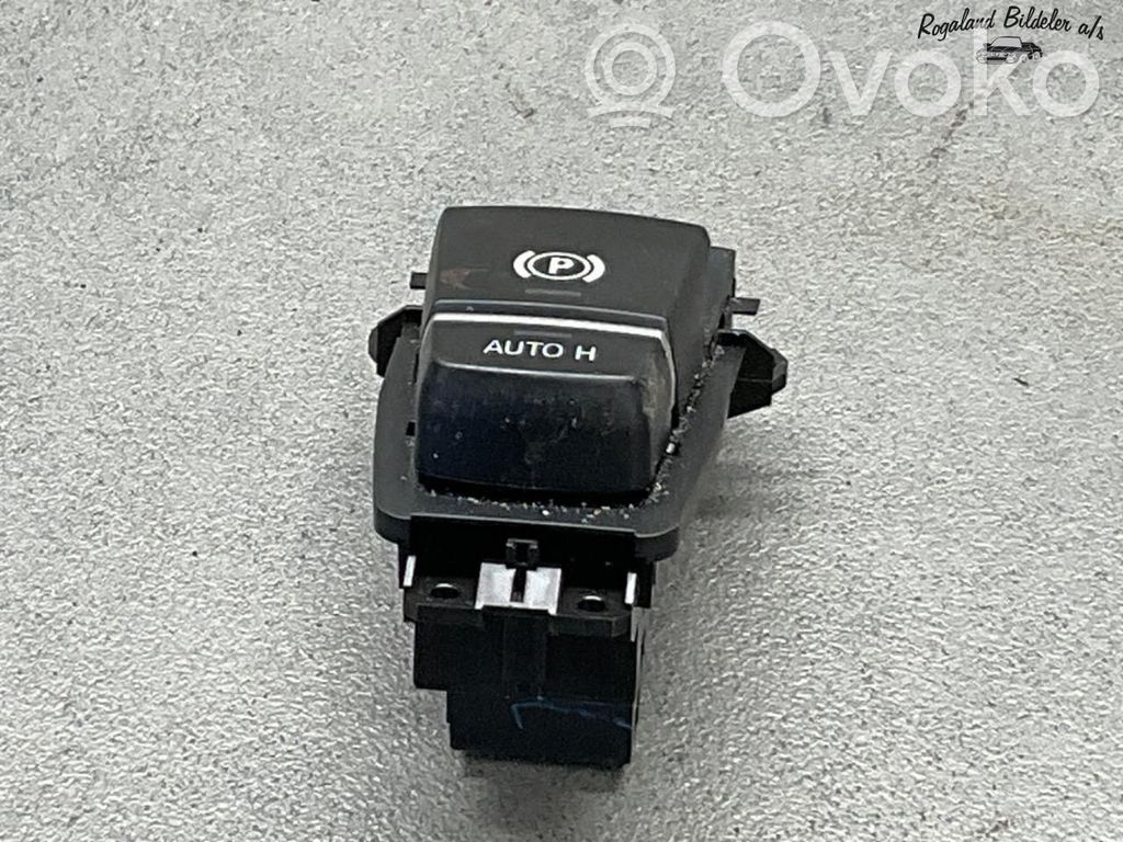 BMW X5 F15 Interrupteur, commande de frein de stationnement 