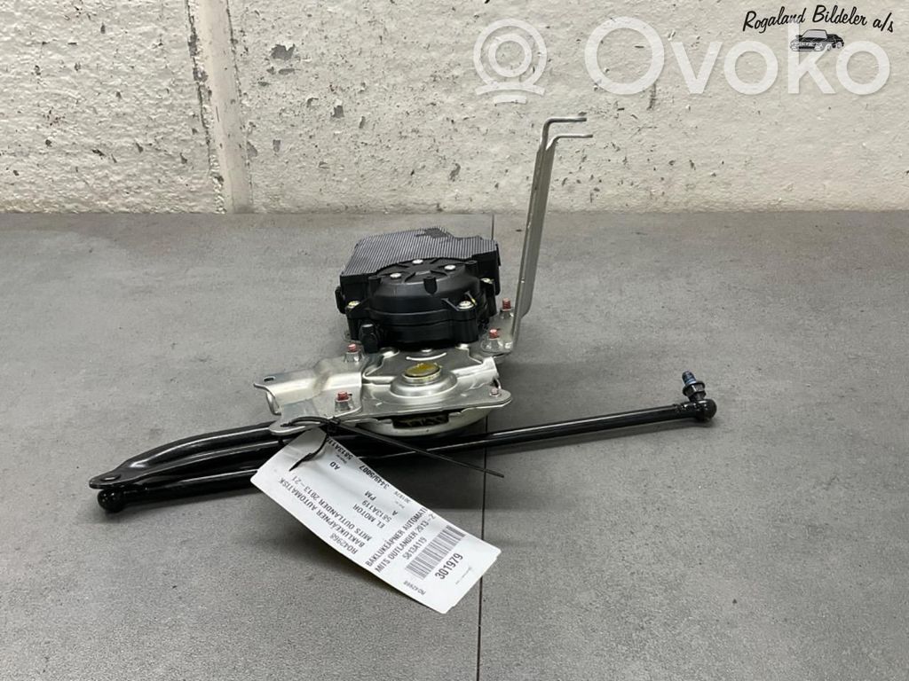 Mitsubishi Outlander Motor ridicare hayon/capotă portbagaj
