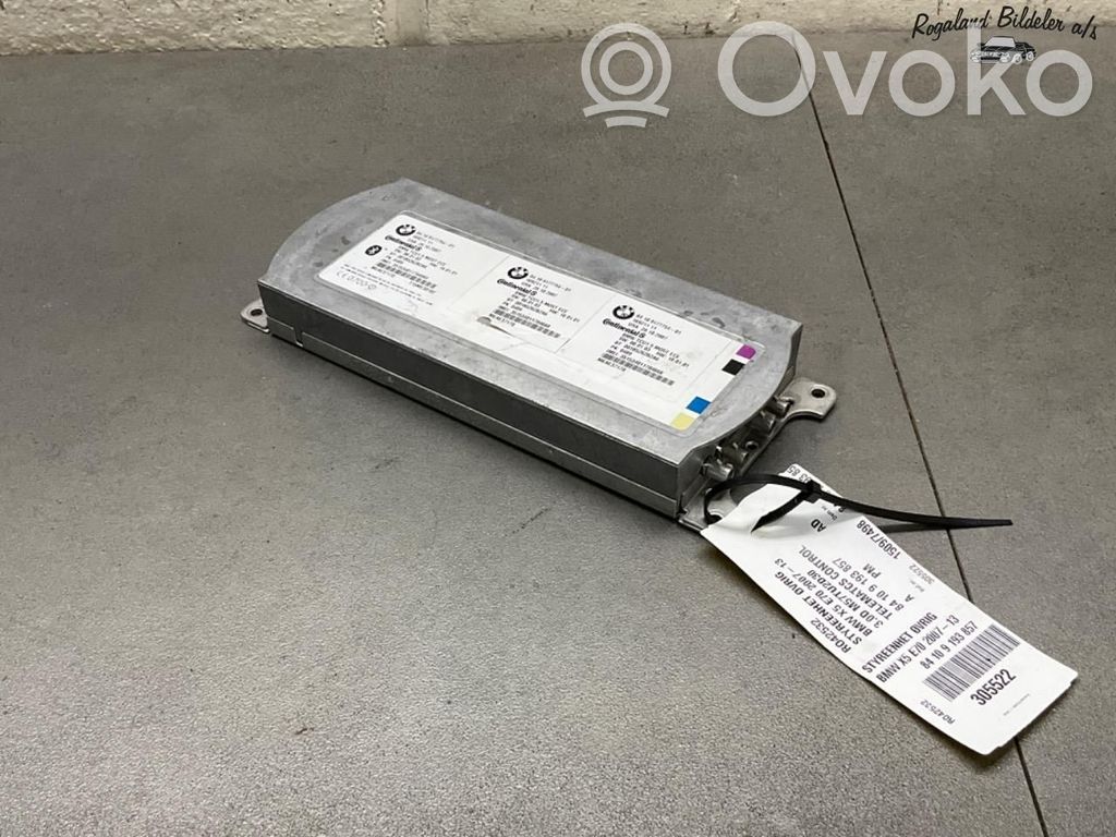 BMW X5 E70 Autres unités de commande / modules 