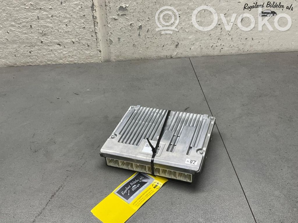 Toyota Land Cruiser (J150) Unité de commande, module ECU de moteur