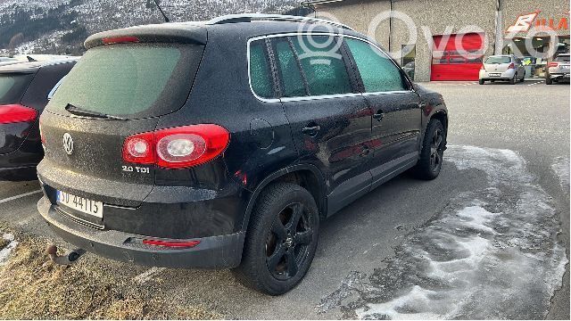 Volkswagen Tiguan Rear/tail lights