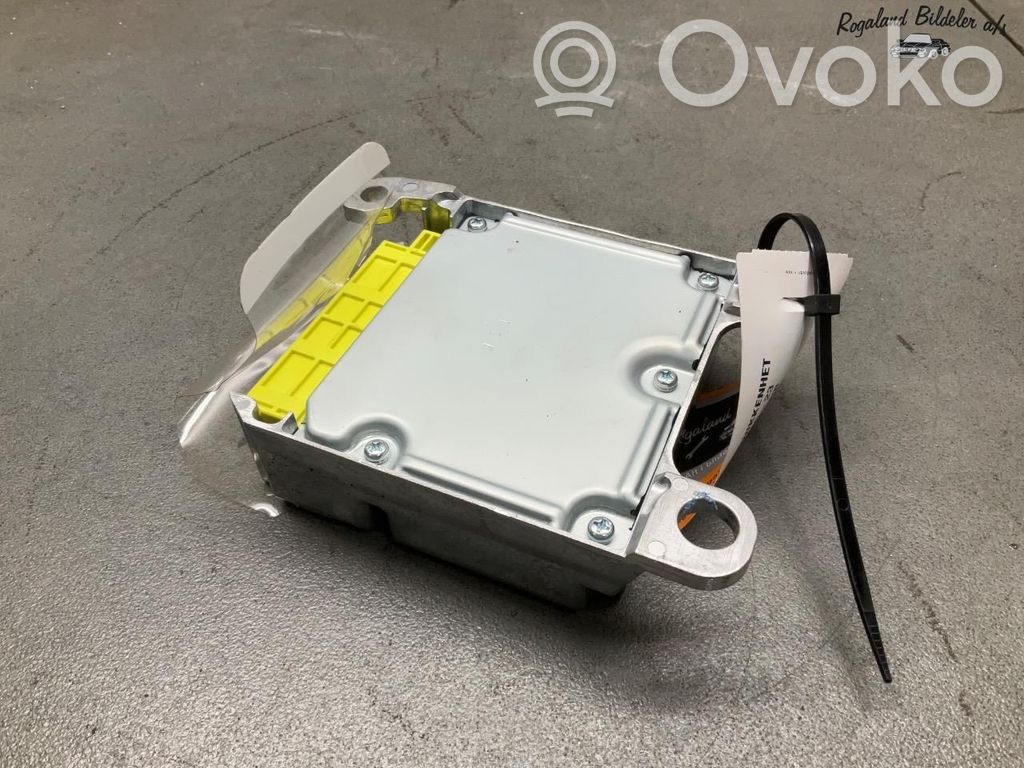 Toyota C-HR I Centralina/modulo airbag