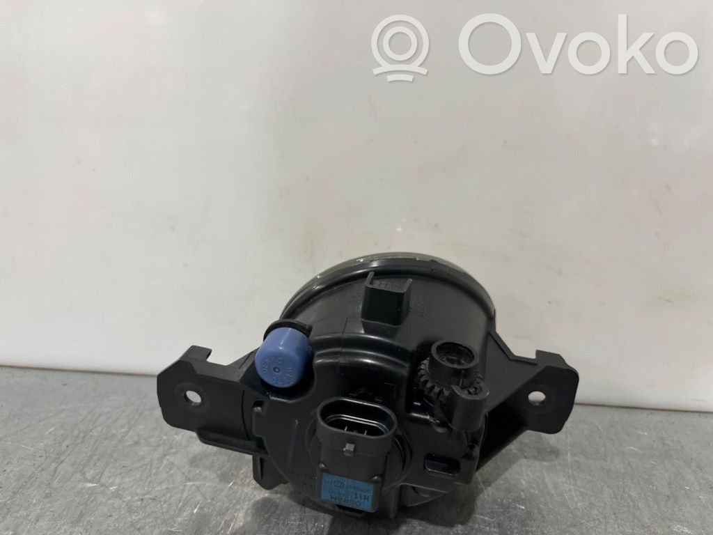 Nissan Qashqai Fendinebbia anteriore 