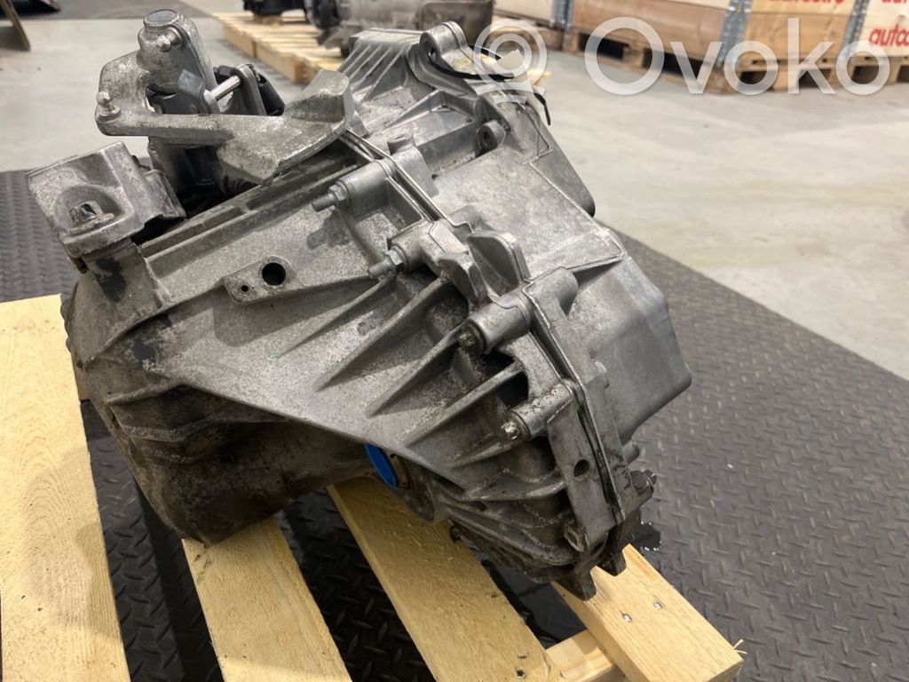 Saab 9-3 Ver2 Cutie viteze manuală cu 6 trepte 