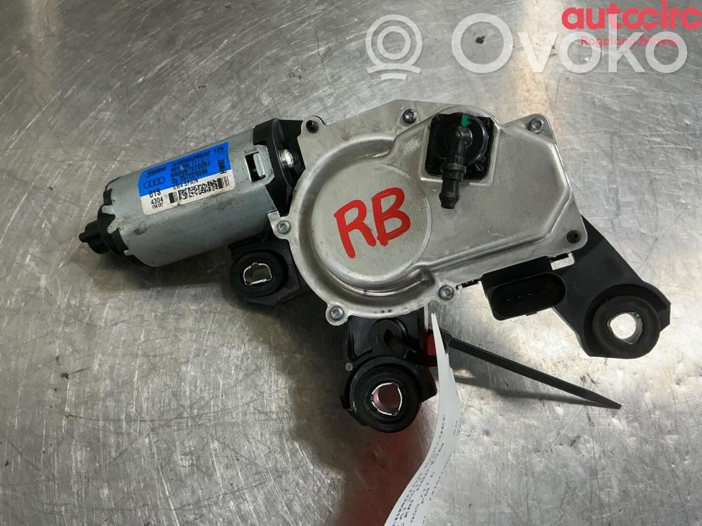 Motor ștergător lunetă   4G9955711C,4G9955711C,4G9955711C