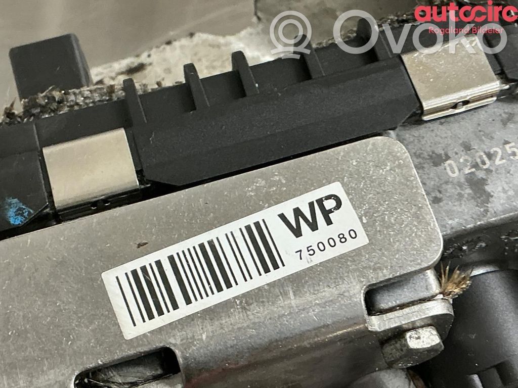 BMW 5 E60 E61 Turbine