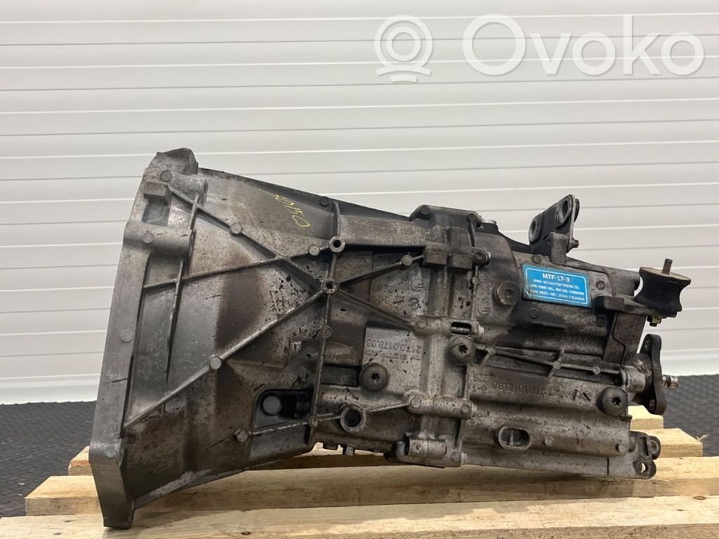 BMW 3 E90 E91 Manual 6 speed gearbox