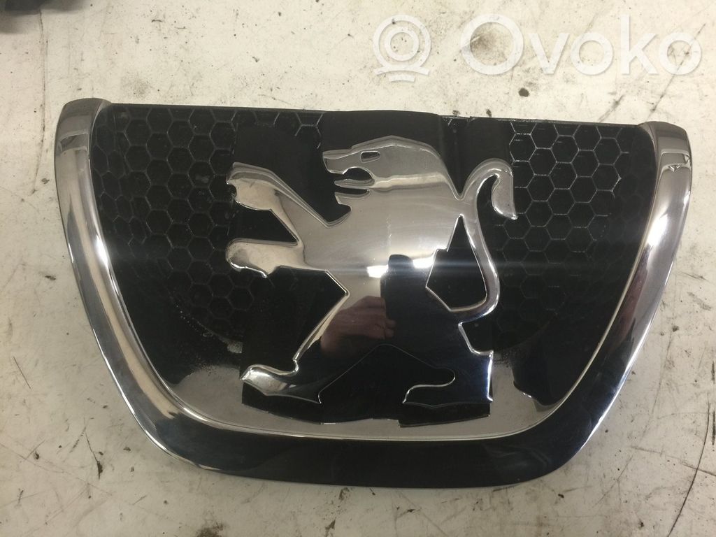 Peugeot 207 Herstelleremblem