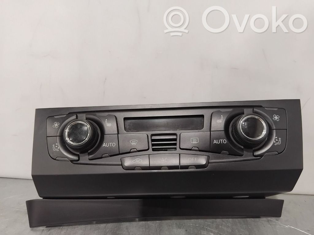 Audi Q5 SQ5 8R Rămă unitate control climatizare 