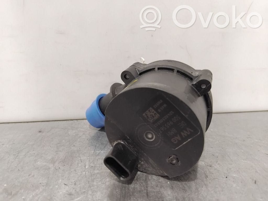 Volkswagen Golf VII Pompa obiegowa Webasto 