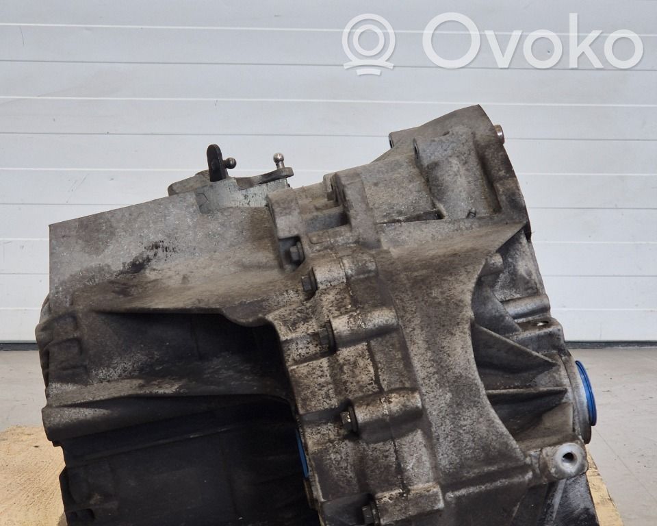 Ford Mondeo MK IV 6 Gang Schaltgetriebe