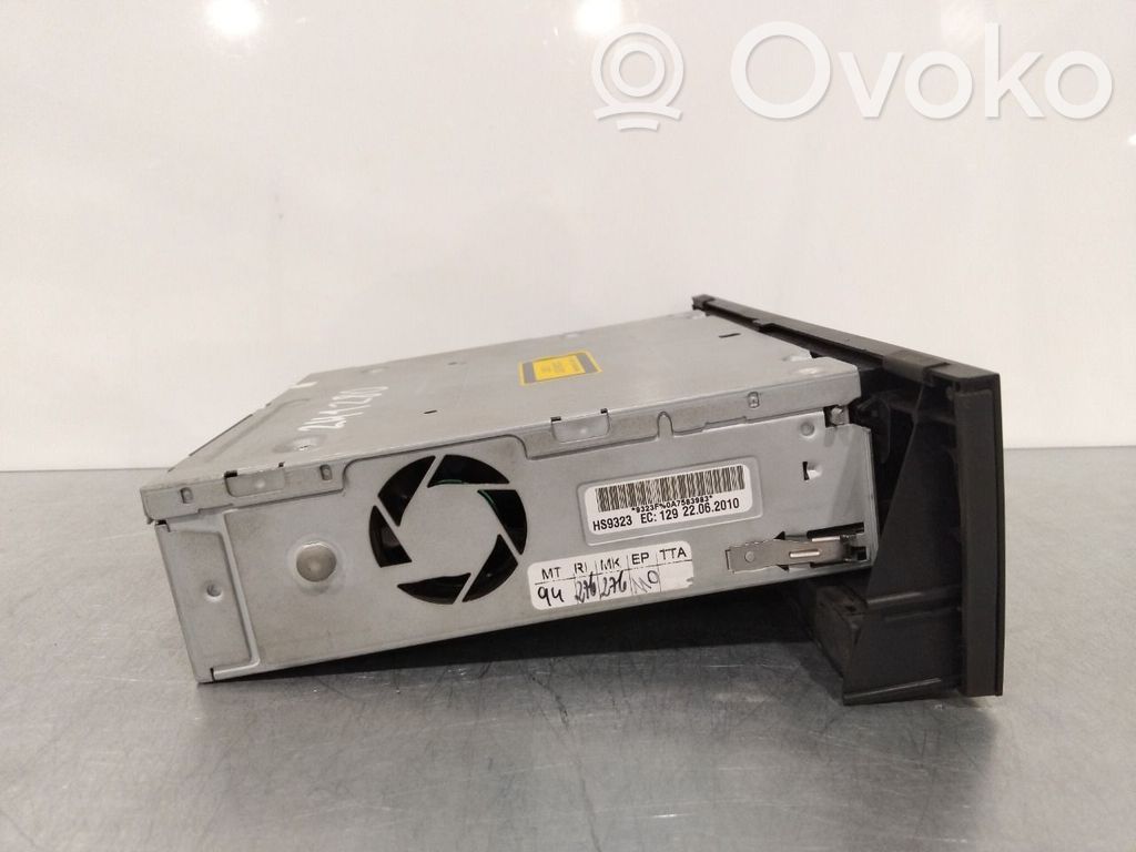 Audi A4 S4 B8 8K Radio/CD/DVD/GPS head unit